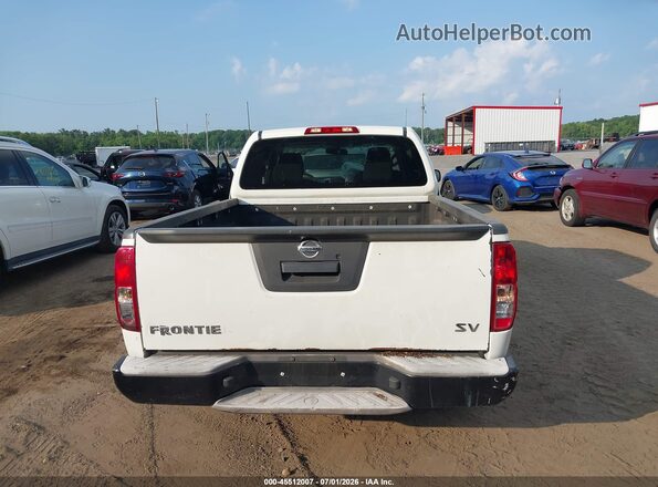 1N6BD0CT3KN710886 2019 NISSAN FRONTIER White 