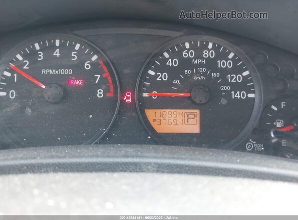 1N6BD0CT3KN734752 2019 NISSAN FRONTIER Red Widok tylnych siedzeń