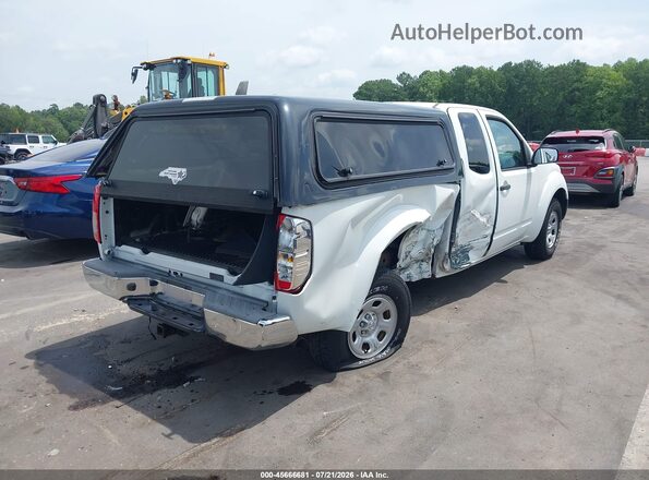 1N6BD0CT4GN753818 2016 NISSAN FRONTIER White Tył prawy