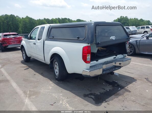 1N6BD0CT4GN753818 2016 NISSAN FRONTIER White Tył lewy