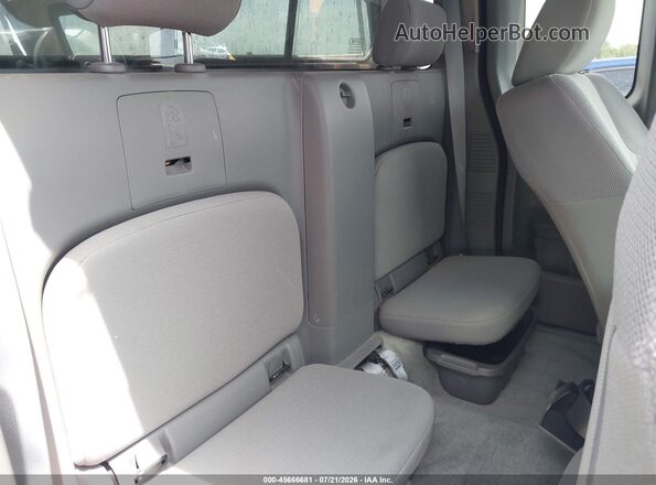 1N6BD0CT4GN753818 2016 NISSAN FRONTIER White Widok naklejki z numerem VIN