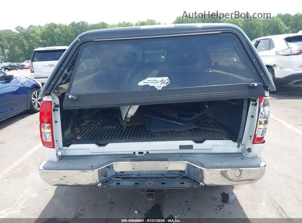 1N6BD0CT4GN753818 2016 NISSAN FRONTIER White 
