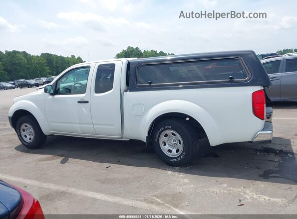 1N6BD0CT4GN753818 2016 NISSAN FRONTIER White 