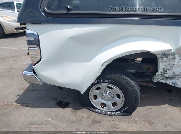 1N6BD0CT4GN753818 2016 NISSAN FRONTIER White 
