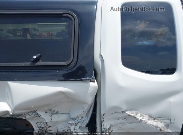 1N6BD0CT4GN753818 2016 NISSAN FRONTIER White 
