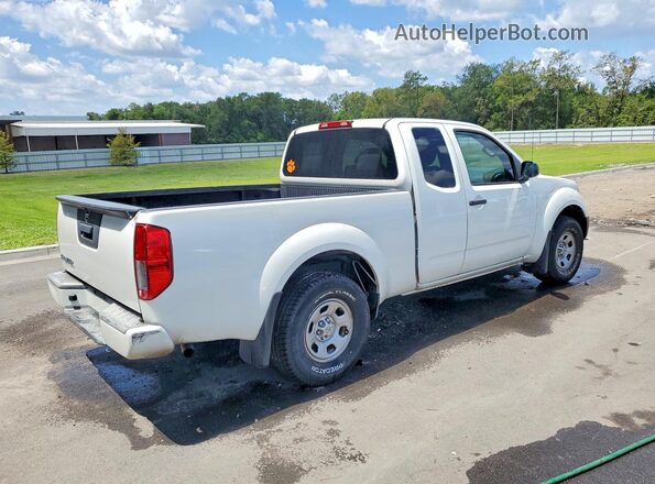1N6BD0CT4JN737514 2018 NISSAN FRONTIER White Tył prawy