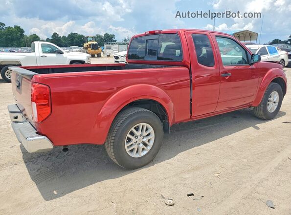 1N6BD0CT5GN762415 2016 NISSAN FRONTIER Red უკანა მარჯვენა