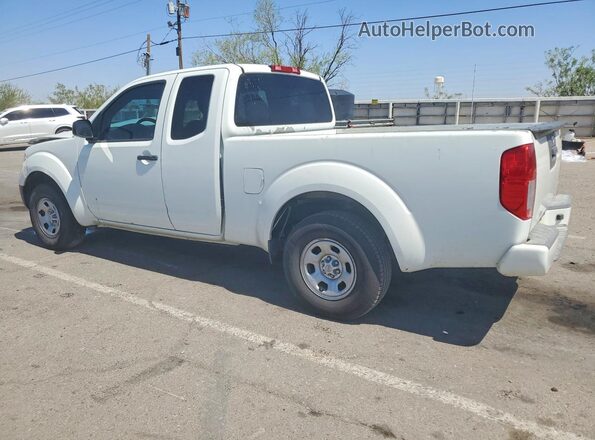 1N6BD0CT5HN736723 2017 NISSAN FRONTIER White Trasero izquierdo
