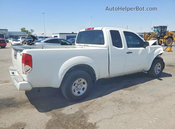 1N6BD0CT5HN736723 2017 NISSAN FRONTIER White Trasero derecho