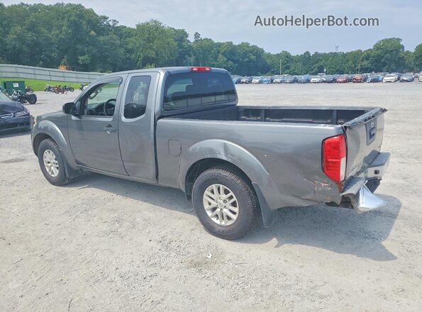 1N6BD0CT8GN757239 2016 NISSAN FRONTIER Gray Rear left