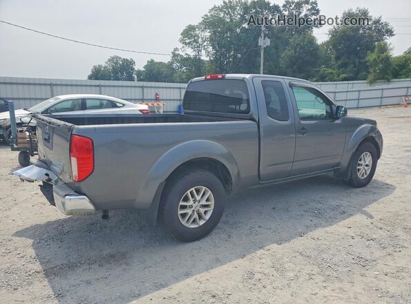 1N6BD0CT8GN757239 2016 NISSAN FRONTIER Gray Rear right