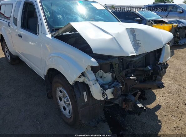 1N6BD0CT9KN703652 2019 NISSAN FRONTIER White 