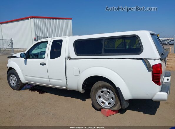 1N6BD0CT9KN703652 2019 NISSAN FRONTIER White 