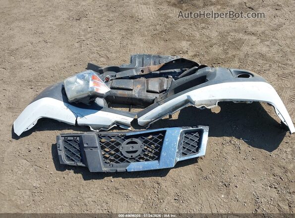 1N6BD0CT9KN703652 2019 NISSAN FRONTIER White ხელსაწყოთა პანელის ხედი