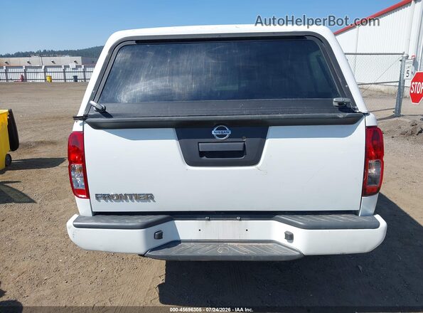 1N6BD0CT9KN703652 2019 NISSAN FRONTIER White 