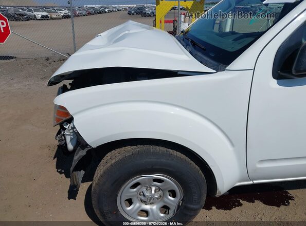 1N6BD0CT9KN703652 2019 NISSAN FRONTIER White 