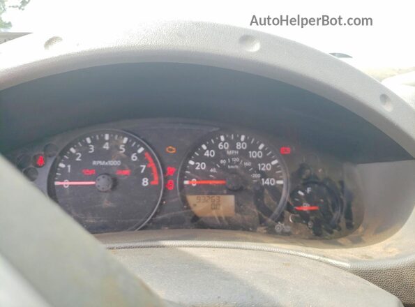 1N6BD0CTXKN761365 2019 NISSAN FRONTIER White Widok zestawu wskaźników