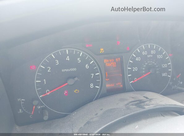 1N6BF0KM0MN800522 2021 NISSAN NV CARGO NV1500 White Հետևի նստատեղերի տեսք