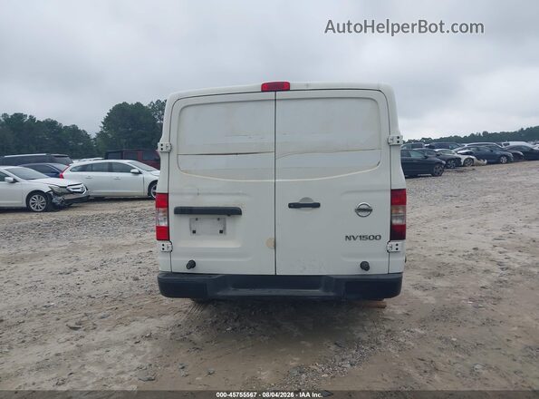 1N6BF0KM6JN816221 2018 NISSAN NV CARGO NV1500 White 