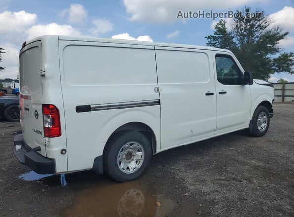 1N6BF0KY5LN808939 2020 NISSAN NV2500 White 