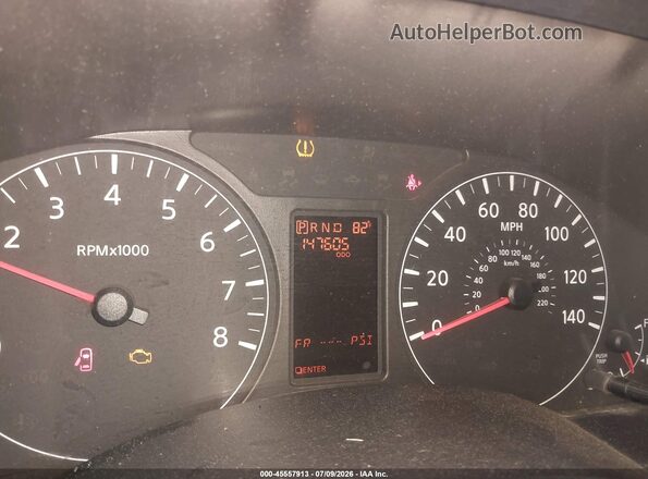 1N6BF0LY2HN805972 2017 NISSAN NV CARGO NV2500 HD Белый Вид задних сидений