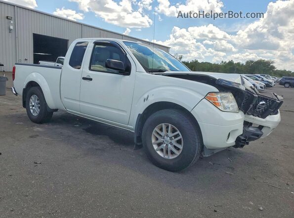 1N6DD0CU2HN723963 2017 NISSAN FRONTIER White Առջևի աջ