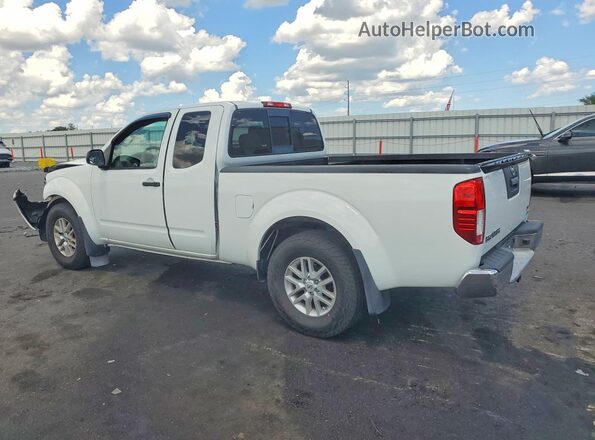 1N6DD0CU2HN723963 2017 NISSAN FRONTIER White Հետևի ձախ