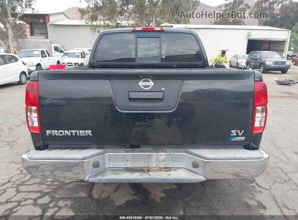 1N6DD0ER3KN871605 2019 NISSAN FRONTIER Black 