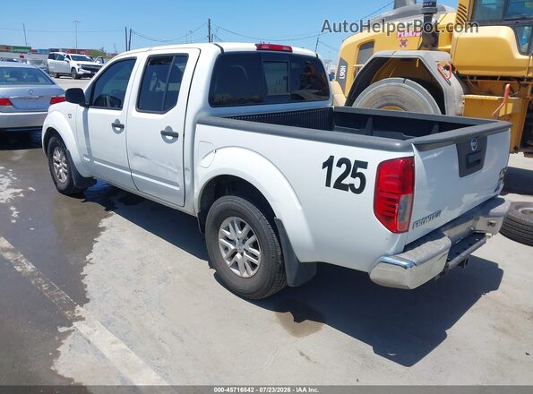 1N6DD0ER6KN737431 2019 NISSAN FRONTIER White Tył lewy