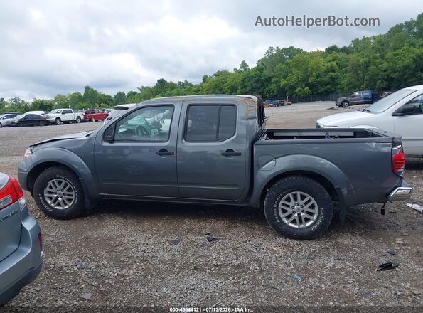 1N6DD0ER6KN752155 2019 NISSAN FRONTIER Серый Панорамный вид салона 360°