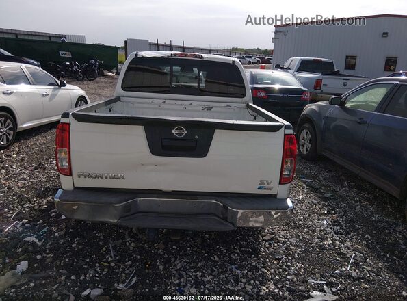 1N6DD0ER9JN716619 2018 NISSAN FRONTIER White 