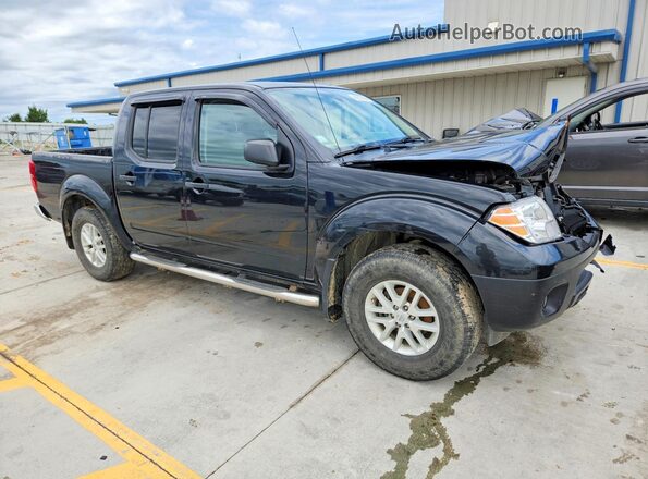 1N6DD0EV0KN789554 2019 NISSAN FRONTIER Black Przód prawy