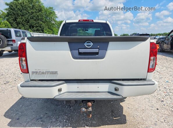 1N6ED0CE0LN720954 2020 NISSAN FRONTIER White Vista trasera