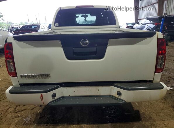 1N6ED0CE4LN709679 2020 NISSAN FRONTIER White Vista trasera