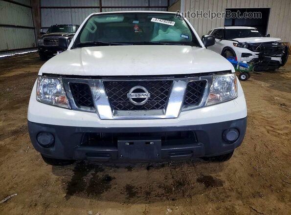 1N6ED0CE4LN709679 2020 NISSAN FRONTIER White Vista frontal