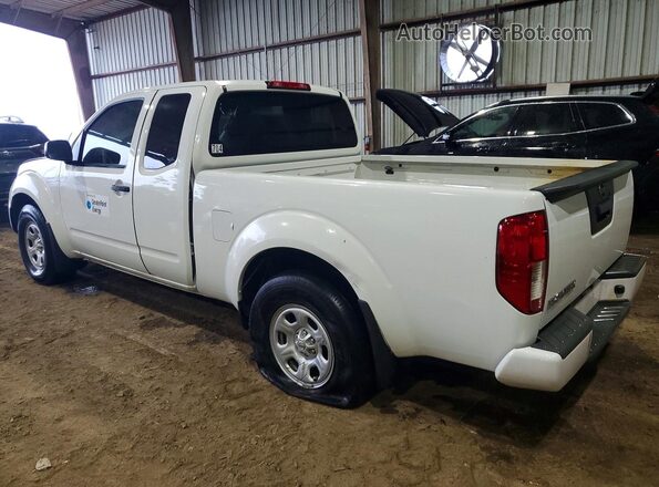 1N6ED0CE4LN709679 2020 NISSAN FRONTIER White Trasero izquierdo