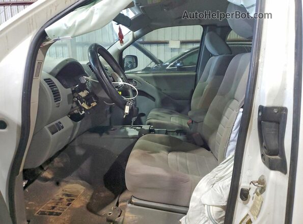 1N6ED0CE4LN709679 2020 NISSAN FRONTIER White Vista interior delantera