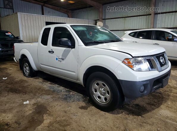1N6ED0CE4LN709679 2020 NISSAN FRONTIER White Delantero derecho