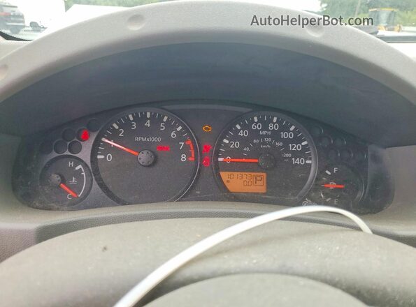 1N6ED0CE5MN715024 2021 NISSAN FRONTIER White Սարքավորումների վահանակի տեսք