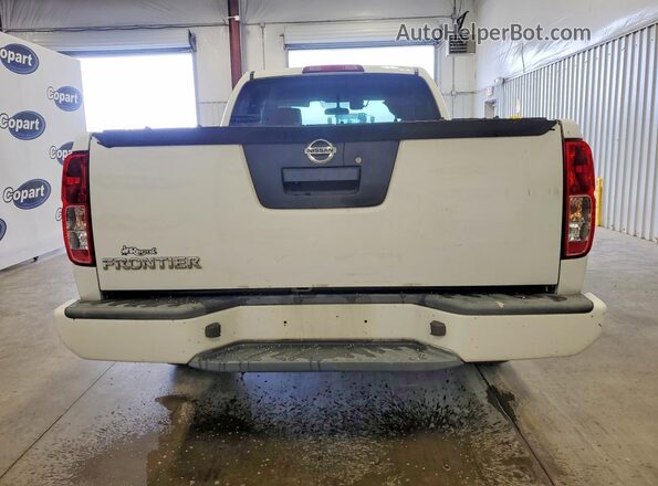 1N6ED0CE5MN715024 2021 NISSAN FRONTIER White Հետևի տեսք
