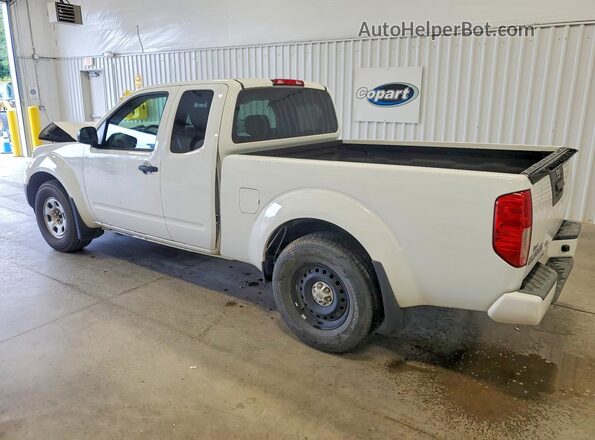 1N6ED0CE5MN715024 2021 NISSAN FRONTIER White Հետևի ձախ