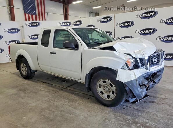 1N6ED0CE5MN715024 2021 NISSAN FRONTIER White Առջևի աջ