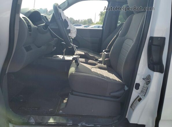 1N6ED0CE7LN711488 2020 NISSAN FRONTIER White Սալոնի դիմացի տեսք