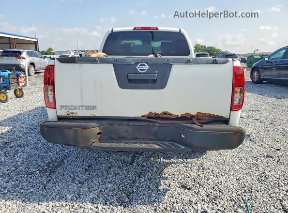 1N6ED0CE7LN711488 2020 NISSAN FRONTIER White Հետևի տեսք