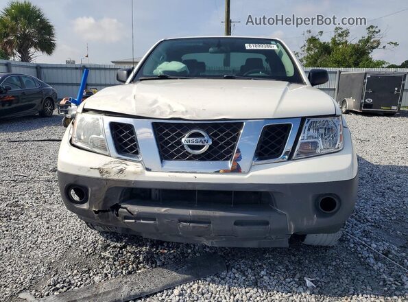 1N6ED0CE7LN711488 2020 NISSAN FRONTIER White Դիմացի տեսք