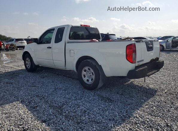 1N6ED0CE7LN711488 2020 NISSAN FRONTIER White Հետևի ձախ