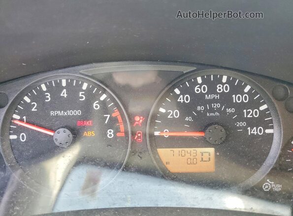 1N6ED0CE7LN711488 2020 NISSAN FRONTIER White Սարքավորումների վահանակի տեսք