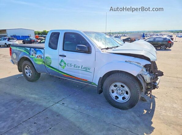 1N6ED0CE9LN722914 2020 NISSAN FRONTIER White Передня права чверть