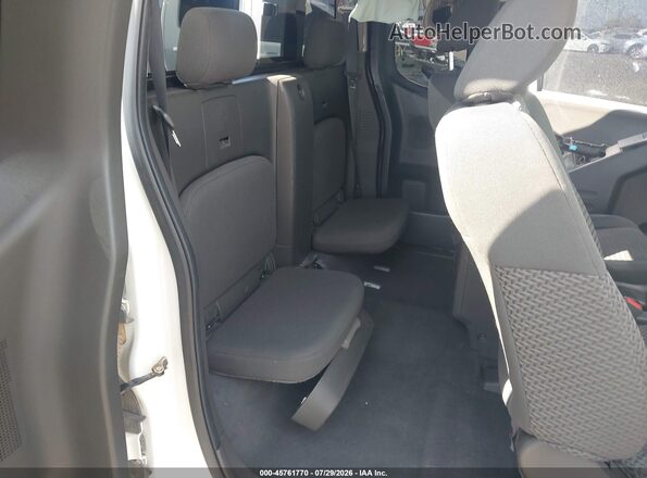 1N6ED0CF2MN707455 2021 NISSAN FRONTIER White Вид наклейки з VIN-кодом