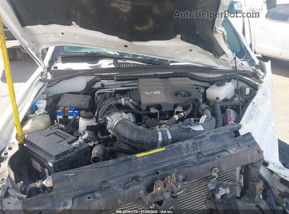 1N6ED0CF2MN707455 2021 NISSAN FRONTIER White Вид ззаду